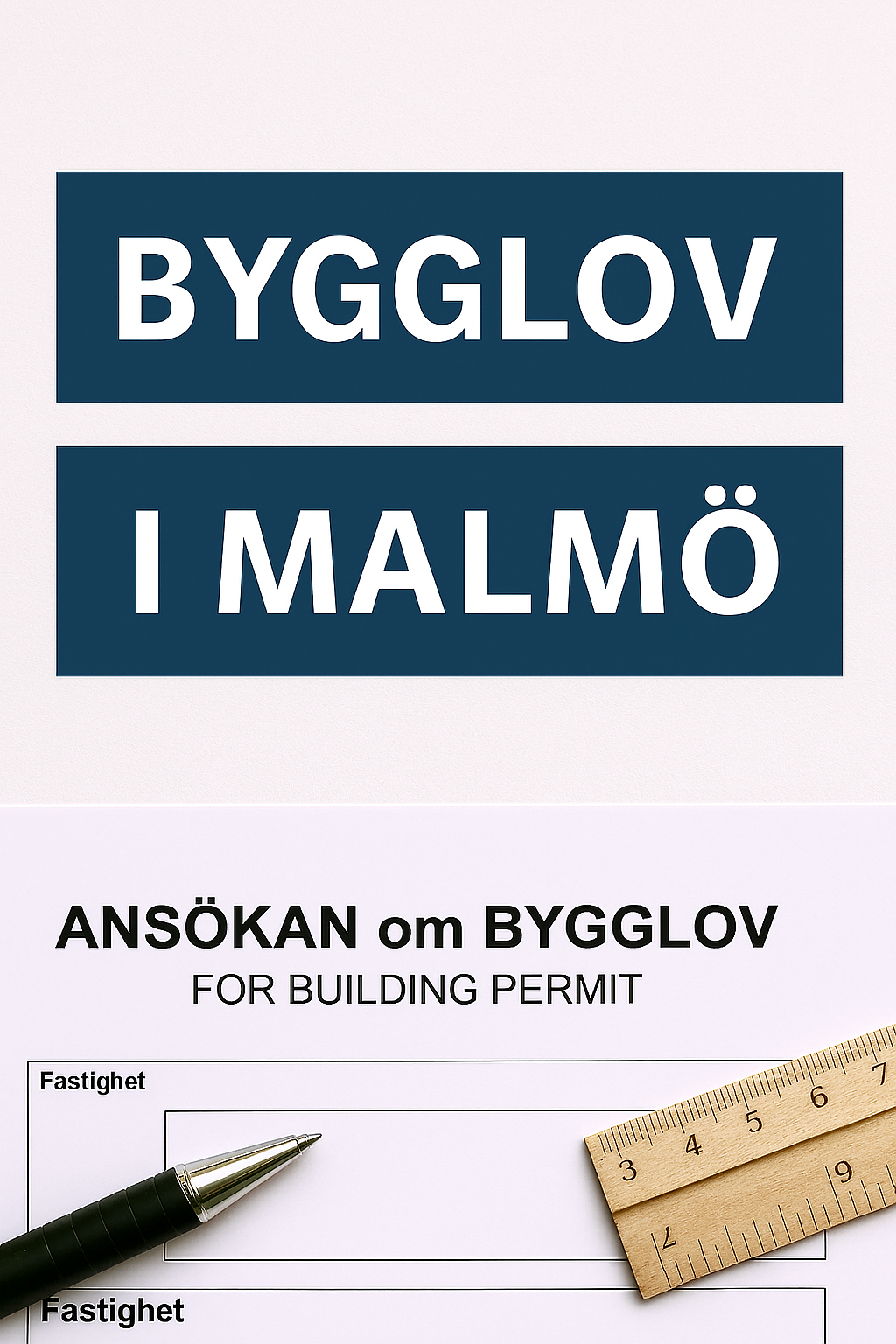 Bygglov i Malmö – gör din idé till verklighet i Öresundsregionen
