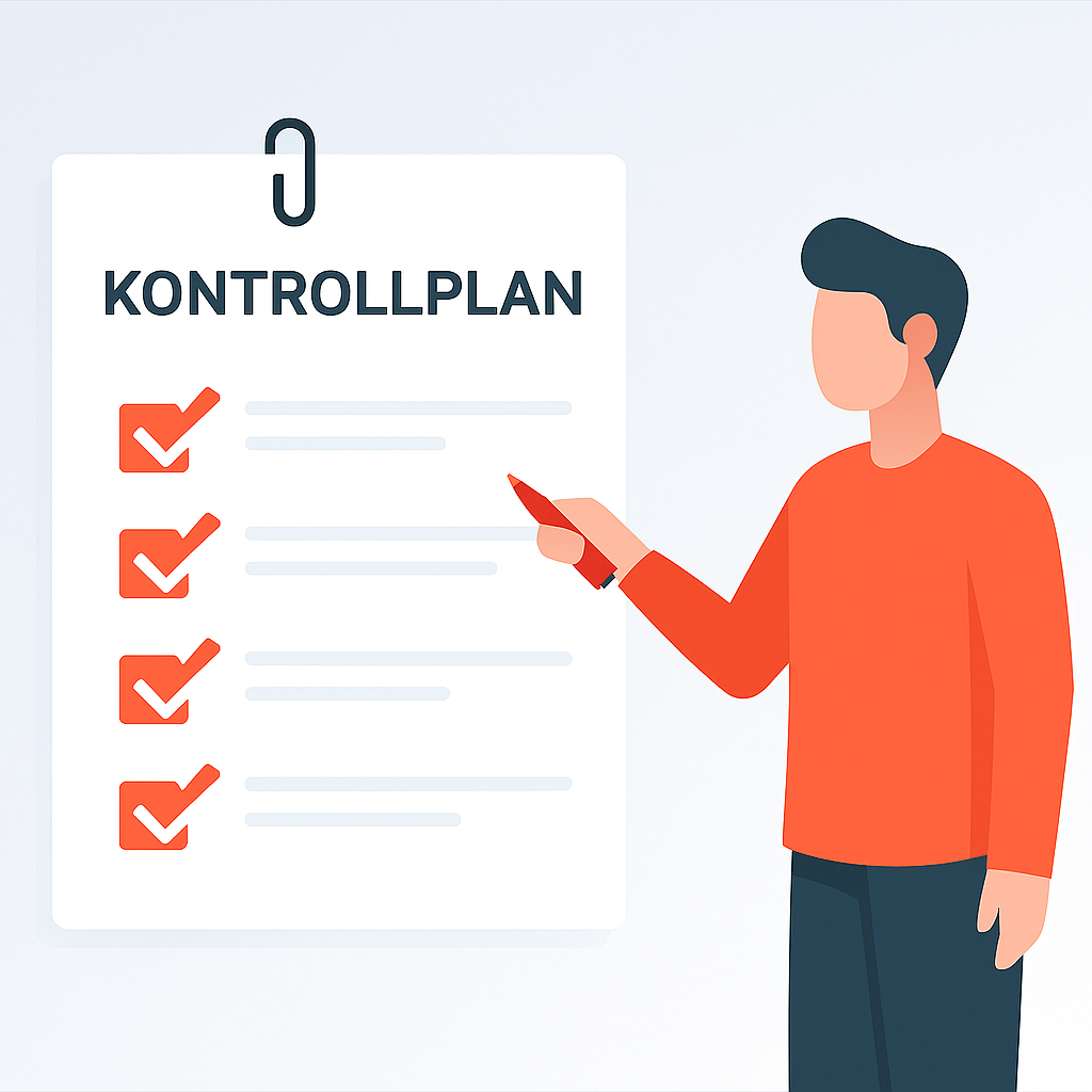 Kontrollplan