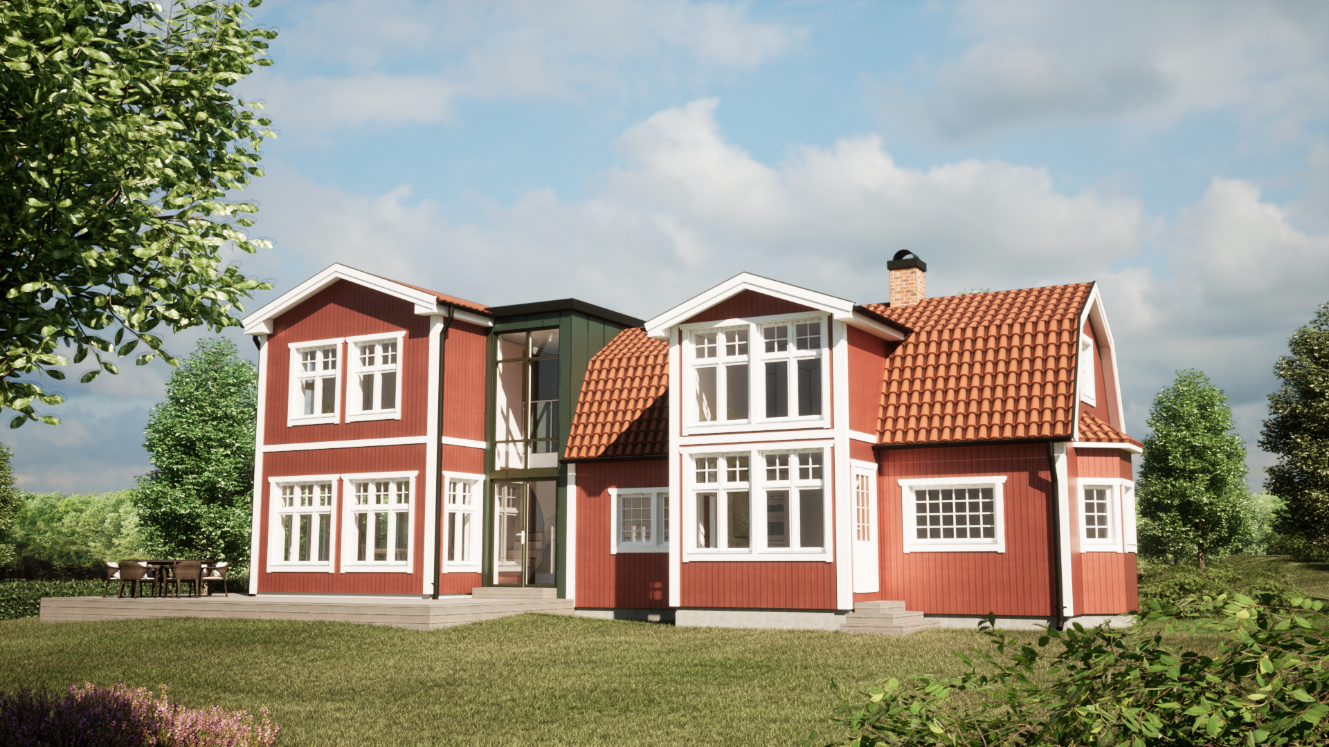 Bygglovsbefriade Ritningar