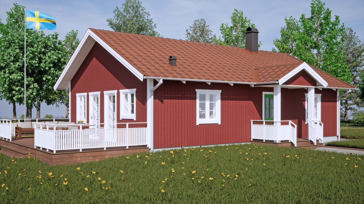 Ladugårdsängen